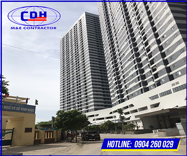 Chung Cư Intracom Riverside